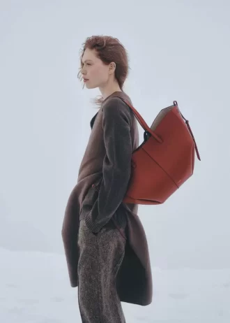 Argile rouge texturée édition Cyme