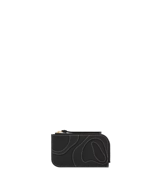 Atla Porte-Cartes Edition Duo Noir
