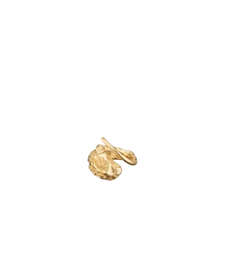 Bague Eroz Edition dorée à l&rsquo;or 24 carats