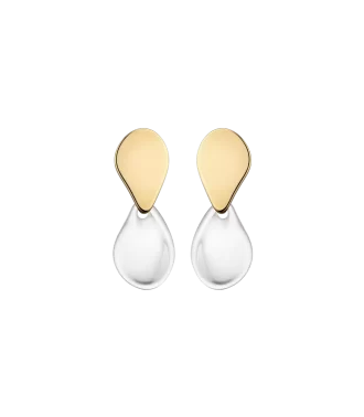 Boucles d&rsquo;oreilles Naé Édition Verre