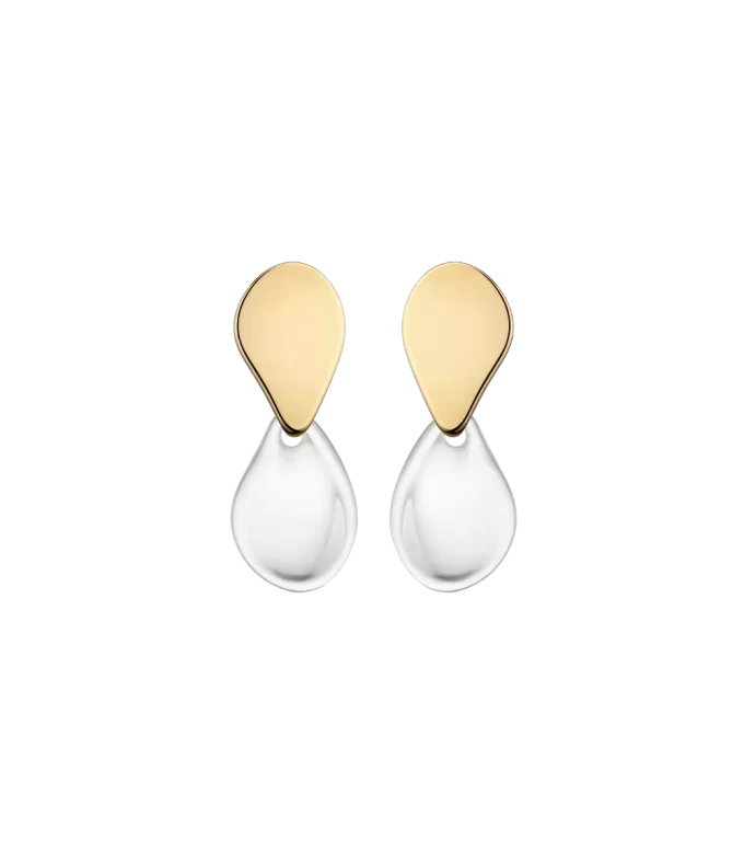 Boucles d&rsquo;oreilles Naé Édition Verre