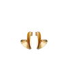 Boucles d&rsquo;oreilles Éole Édition dorées à l&rsquo;or 24 carats