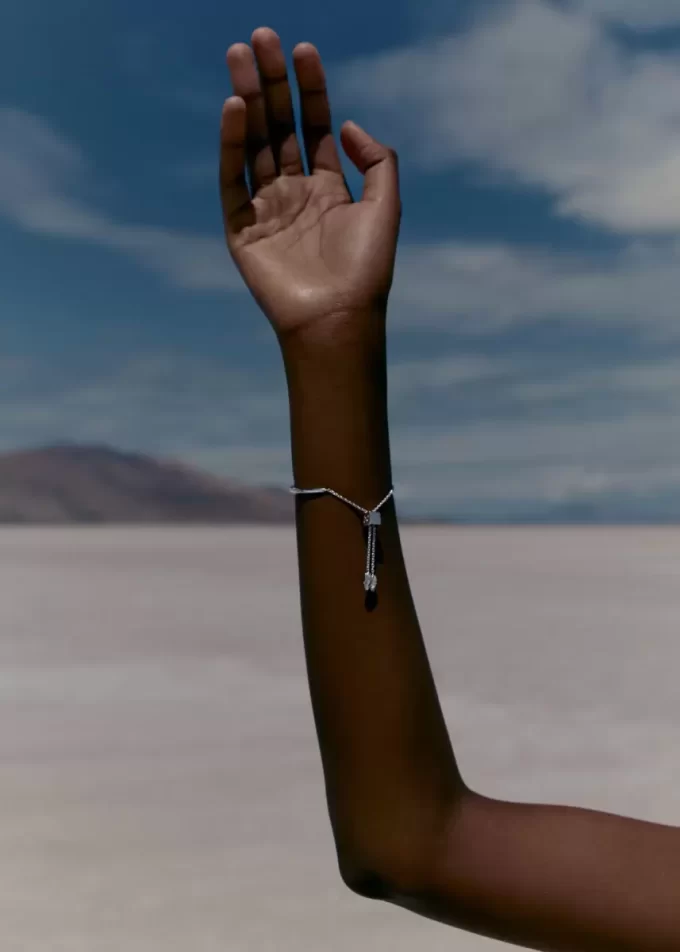 Bracelet Eroz Edition en laiton plaqué