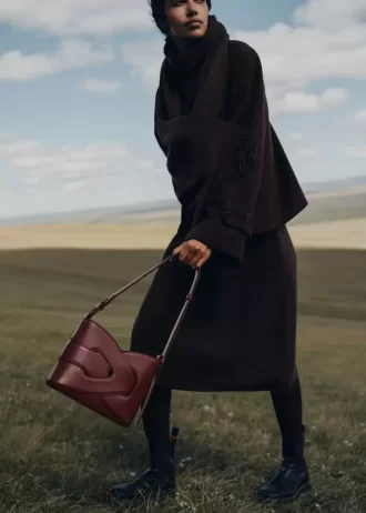 Cerise noire lisse édition Nodde