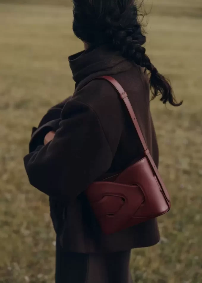 Cerise noire lisse édition Nodde