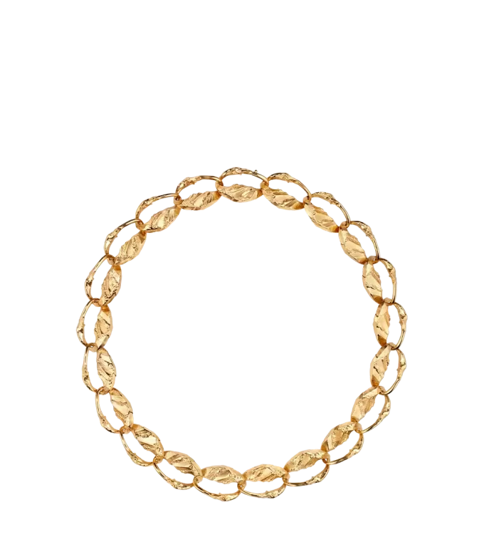 Chaîne Eroz Edition dorée à l&rsquo;or 24 carats