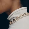 Chaîne Eroz Edition dorée à l&rsquo;or 24 carats