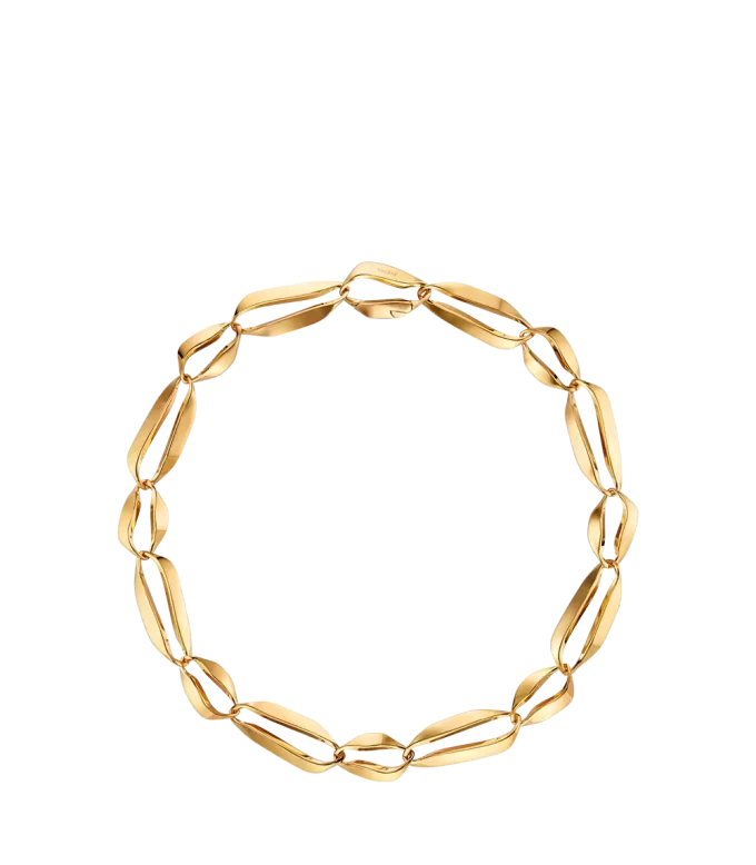 Chaîne Éole Edition dorée à l&rsquo;or 24 carats