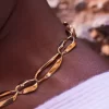 Chaîne Éole Edition dorée à l&rsquo;or 24 carats