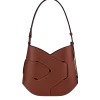 Cognac Lisse Nodde Hobo Edition