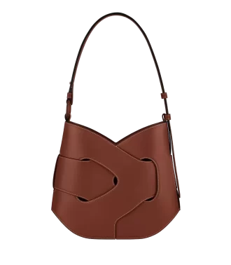 Cognac Lisse Nodde Hobo Edition