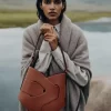 Cognac Lisse Nodde Hobo Edition