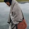 Cognac Lisse Nodde Hobo Edition