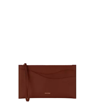 Cognac Sierra Pouch Edition Duo