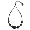 Collier Téré Edition Marbre Noir