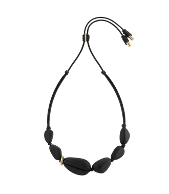 Collier Téré Edition Marbre Noir