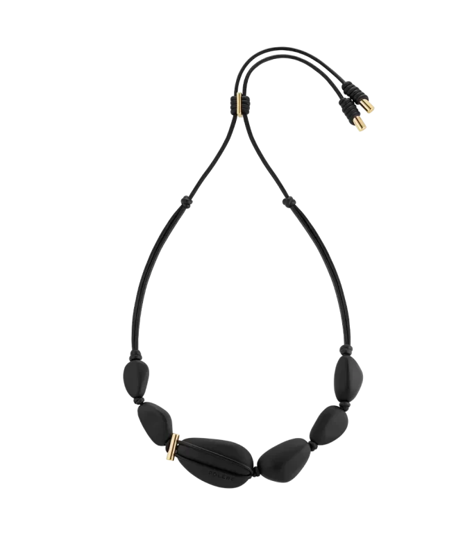 Collier Téré Edition Marbre Noir