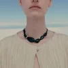 Collier Téré Edition Marbre Noir