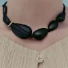 Collier Téré Edition Marbre Noir
