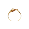 Cuir Camel Édition Éole Cuff