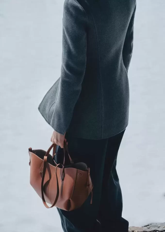 Cyme Mini Édition Cognac Texturé