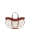 Cyme Mini Édition Cognac Toile
