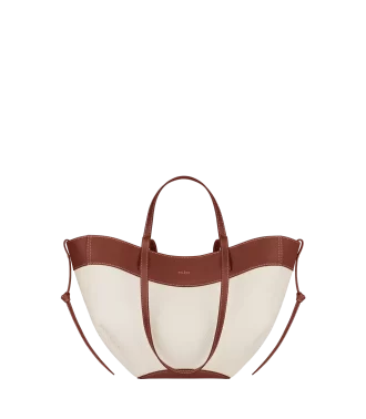 Cyme Mini Édition Cognac Toile