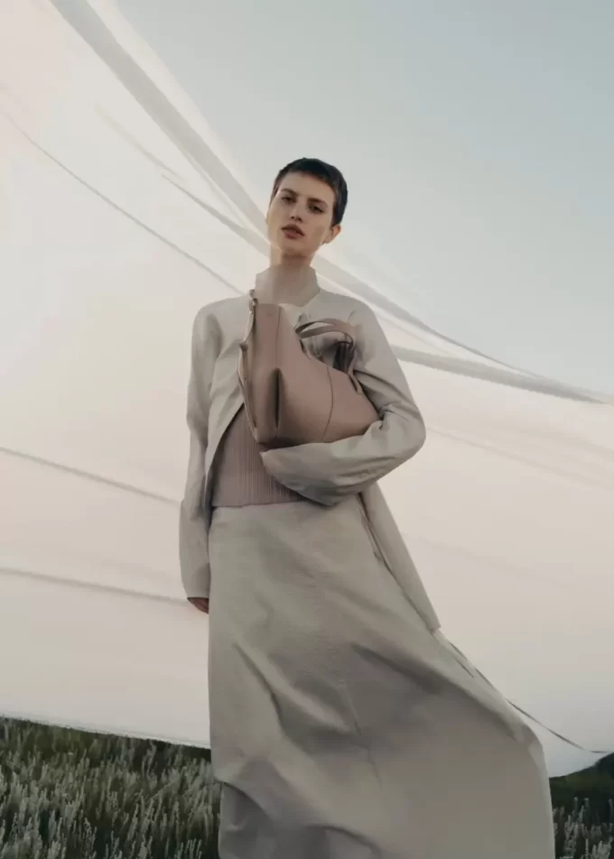 Cyme Mini Édition Taupe Texturé