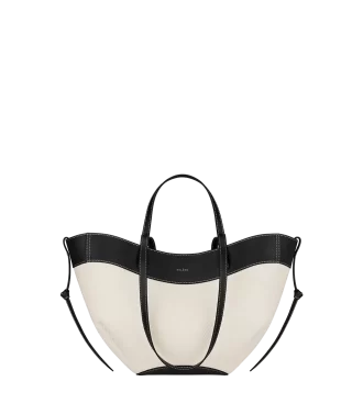 Cyme Mini Édition Toile Noire