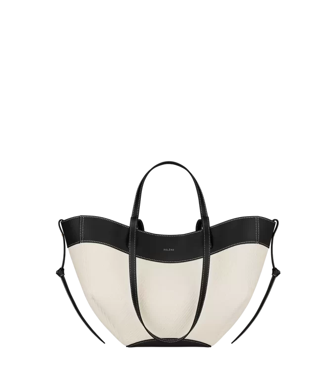 Cyme Mini Édition Toile Noire