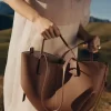 Cyme Mini Edition Camel Texturé