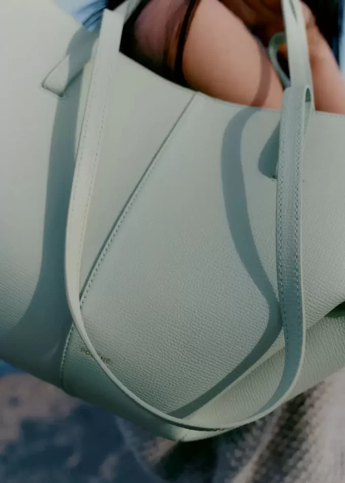 Cyme Mini Edition Écume de mer texturée