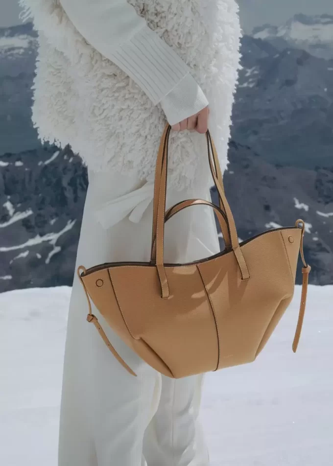Cyme Mini Edition Ocre Texturé