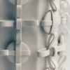 Édition boîte à boutons et nœuds en porcelaine