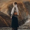 Édition Béri Camel texturé