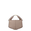 Édition Béri Taupe Texturé