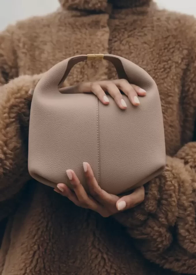 Édition Béri Taupe Texturé