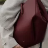 Édition Cyme Cerise noire texturée