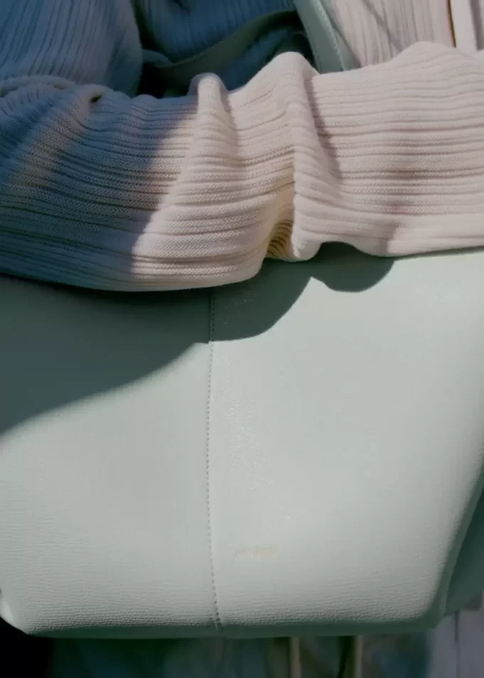Édition Cyme Écume de mer texturée