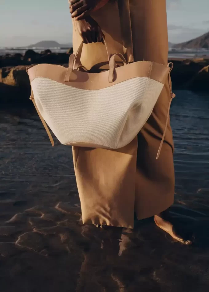 Édition Cyme Toile Beige