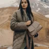 Édition Mokki Taupe texturé