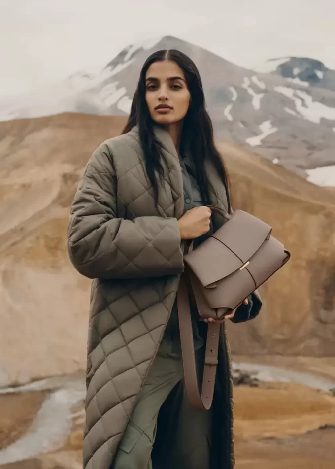 Édition Mokki Taupe texturé
