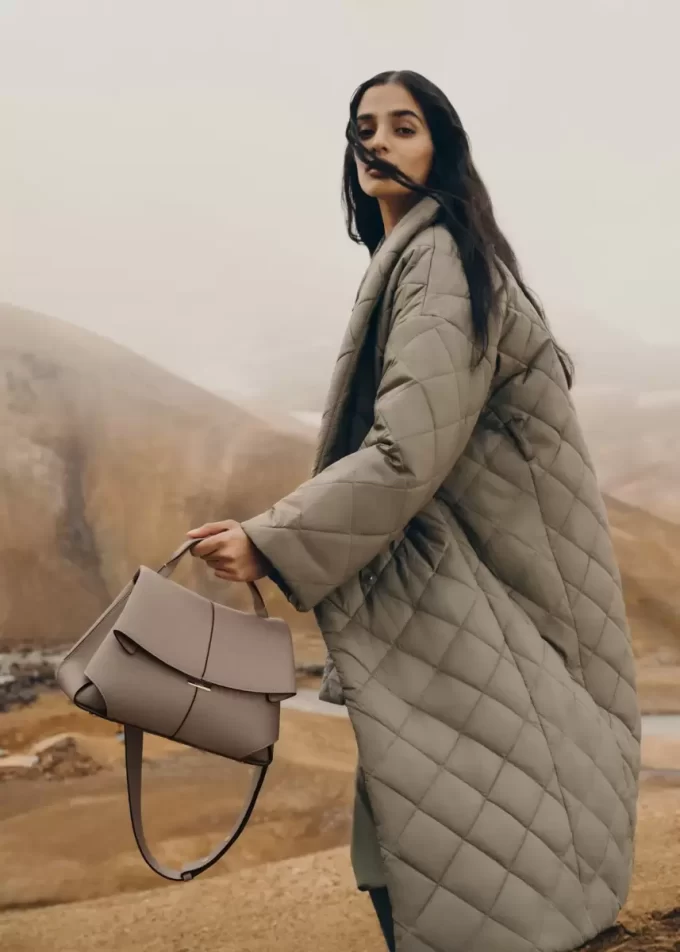 Édition Mokki Taupe texturé
