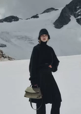 Édition Mokki Vert fumé texturé