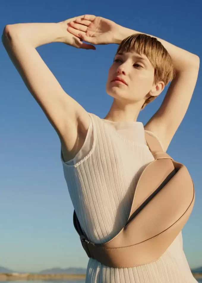Édition Neyu Beige Lisse