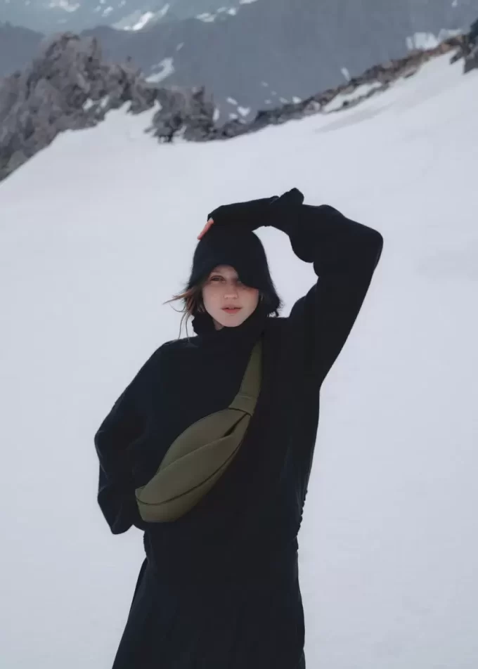 Édition Neyu Vert Fumé Lisse