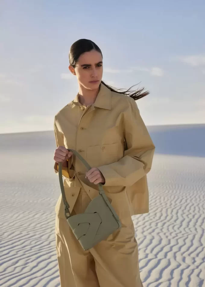 Édition Nodde Olive Lisse