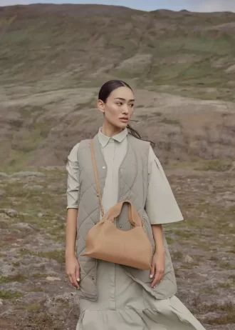 Édition Numéro Neuf Beige Texturé
