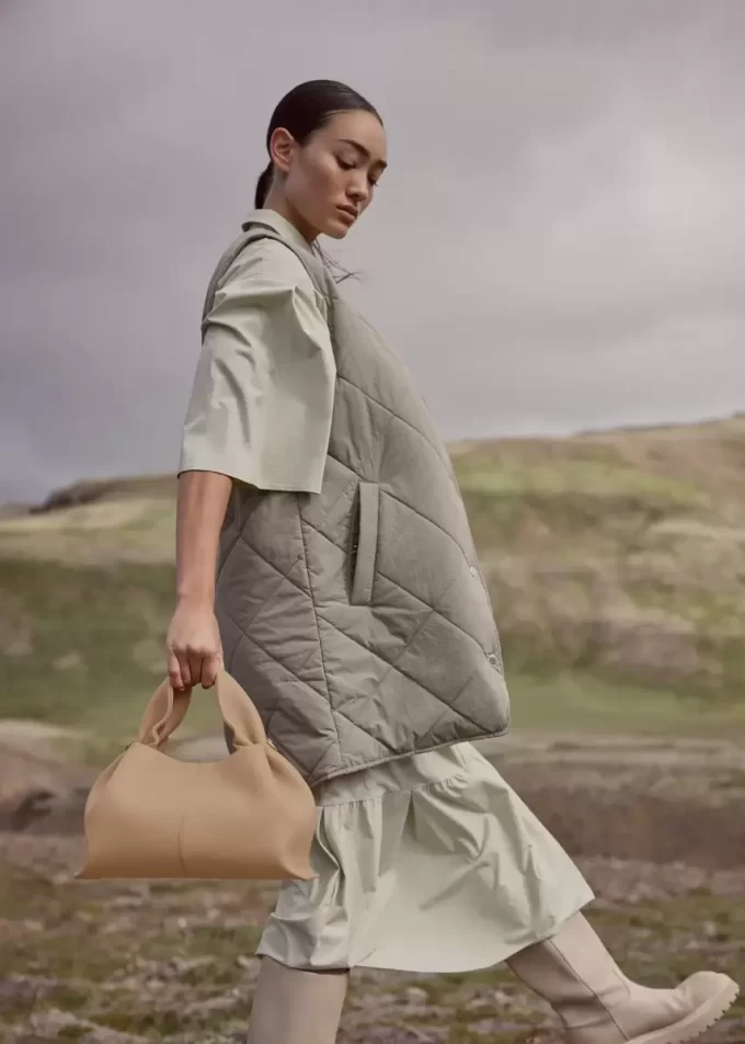 Édition Numéro Neuf Beige Texturé