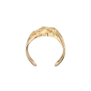 Eroz Cuff Edition doré à l&rsquo;or 24 carats